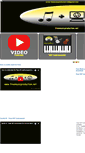 Mobile Screenshot of freemusicproduction.net